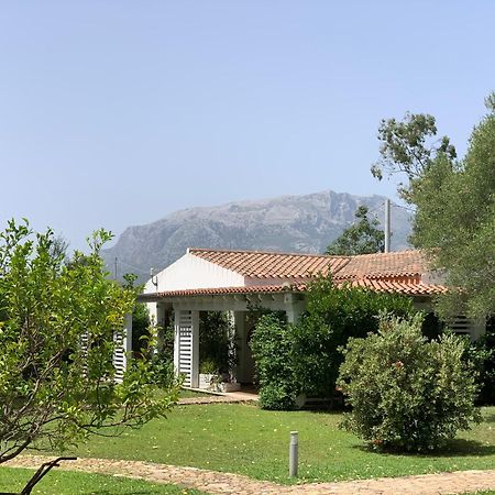 Villa Relais BeneMari Siniscola Exterior foto