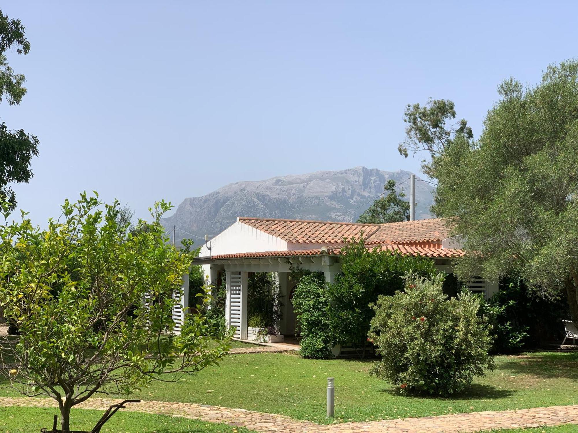 Villa Relais BeneMari Siniscola Exterior foto