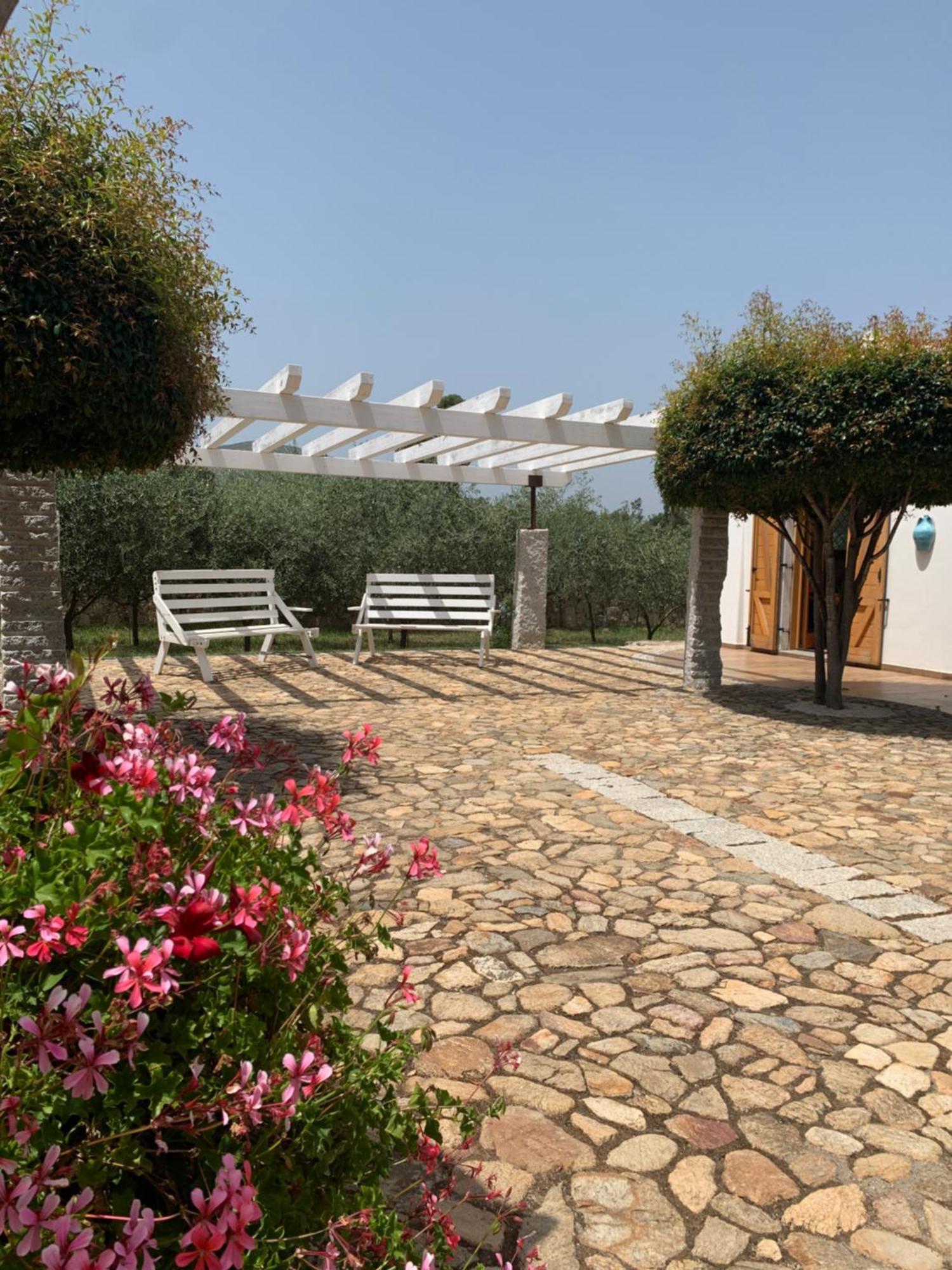 Villa Relais BeneMari Siniscola Exterior foto