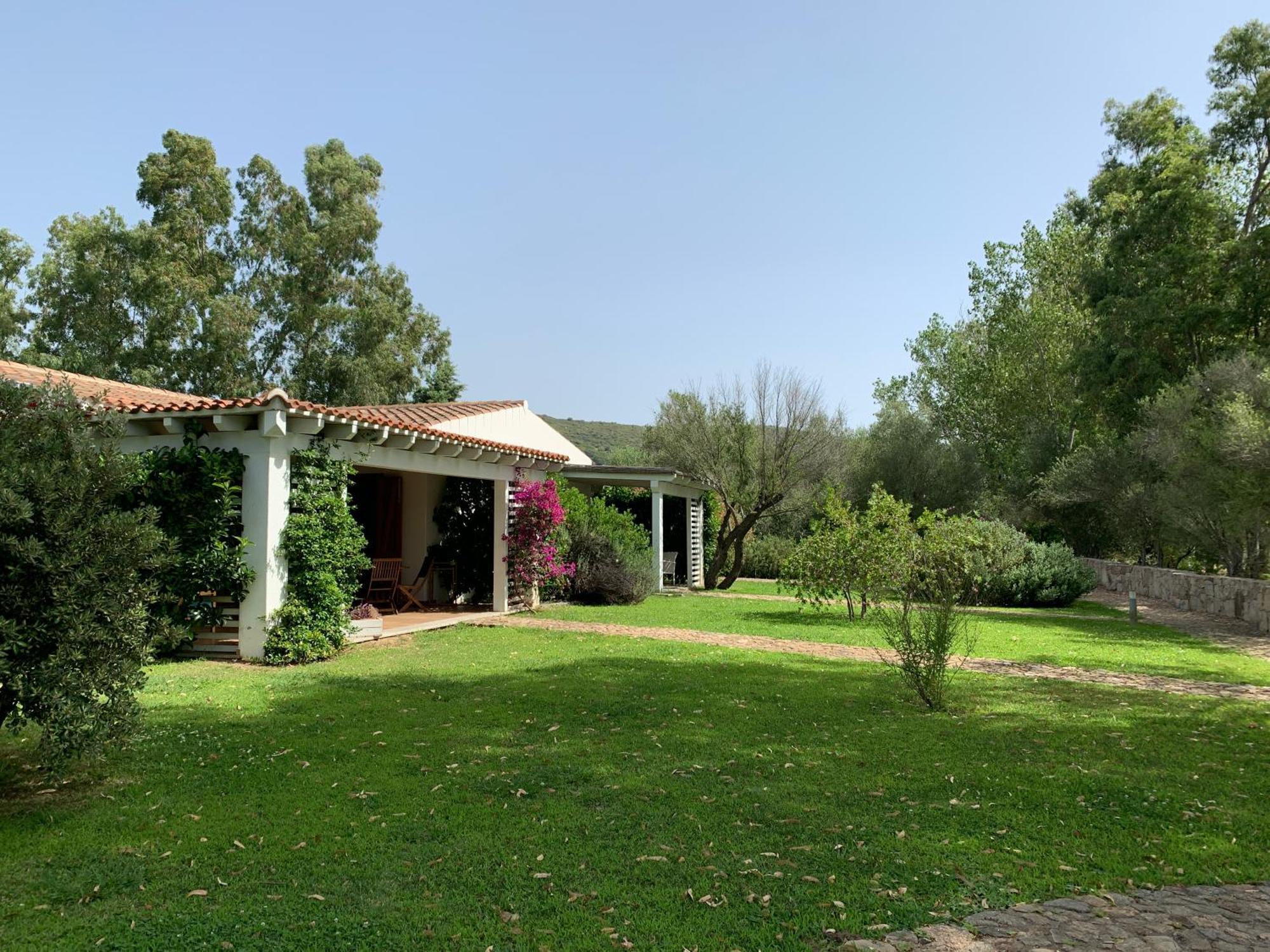 Villa Relais BeneMari Siniscola Exterior foto