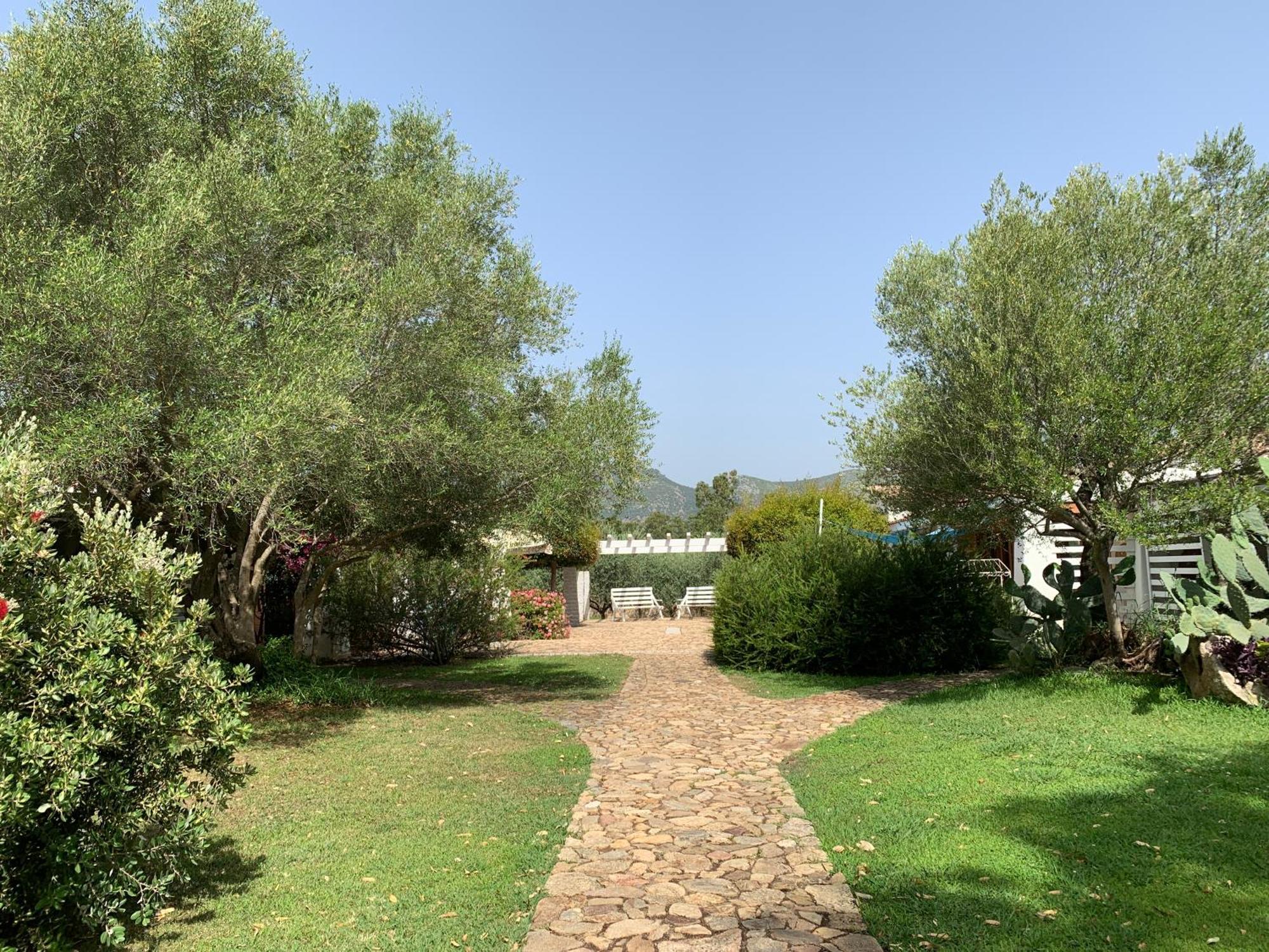 Villa Relais BeneMari Siniscola Exterior foto