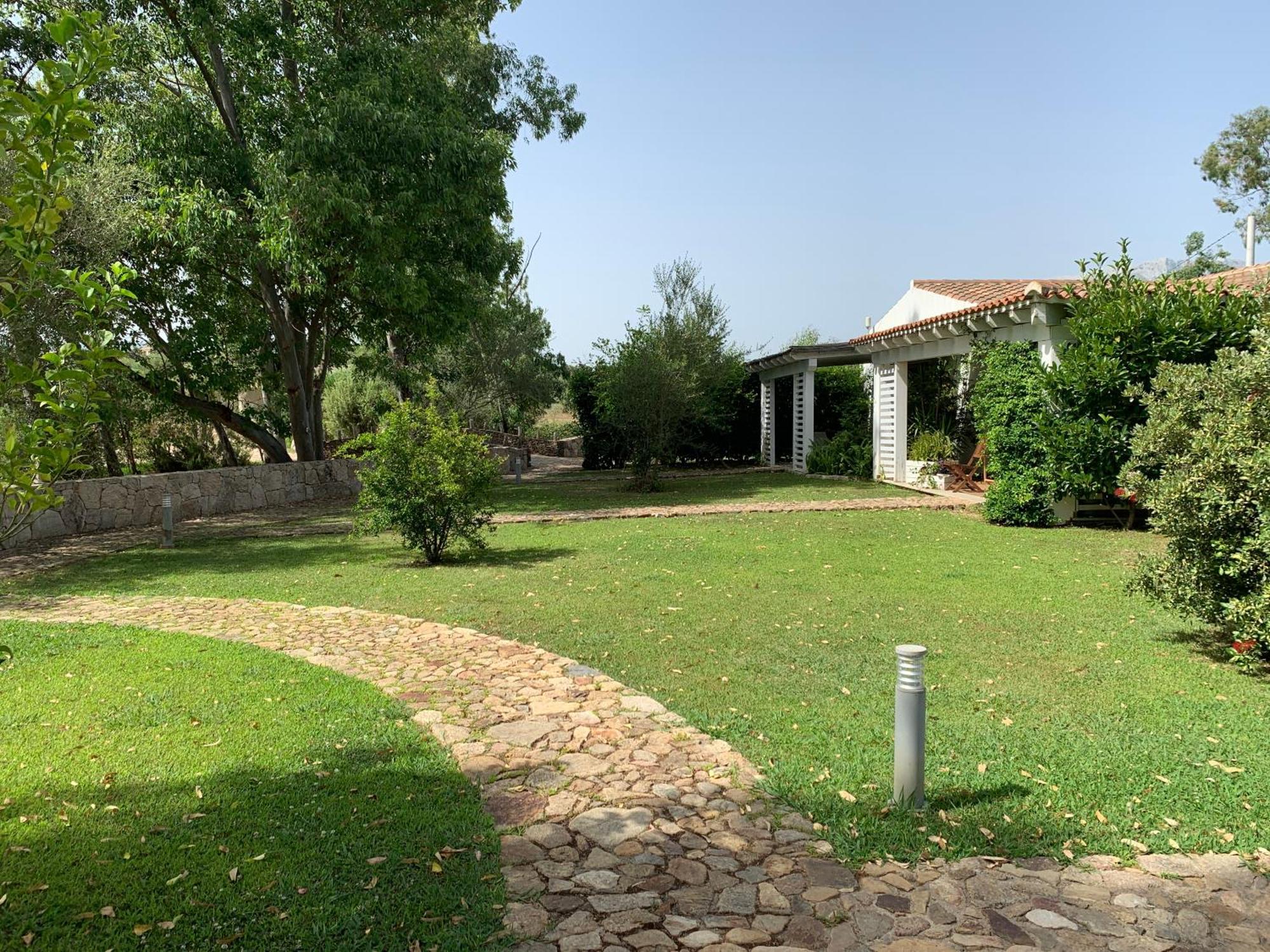 Villa Relais BeneMari Siniscola Exterior foto